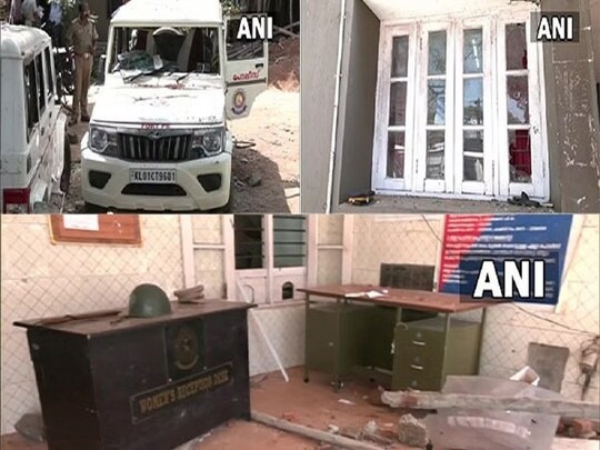 केरल सरकार ने कहा कि विझिंजम हिंसा की नुकसान की भरपाई प्रदर्शनकारियों से वसूलेगी. (फोटो-ANI)