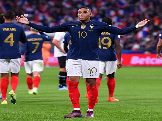 France reveals 26 -member team, know how the third title is preparation France reveals 26 -member team, know how the third title is preparation
