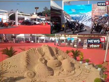 रांची के एक्सपो उत्सव में खिलौना से लेकर मर्सिडीज कार तक उपलब्ध, उमड़ी भीड़