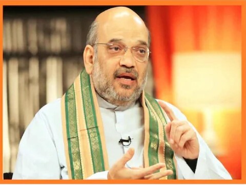 गुजरात विधानसभा चुनाव के नतीजों का इंतजार करें, संभव है ‘आप’ उम्मीदवारों का नाम विजयी उम्मीदवारों की सूची में न मिले- अमित शाह (फाइल फोटो)