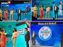स्वच्छता पर केवल भारत ने इतने बड़े पैमाने पर काम किया: अमिताभ कांत