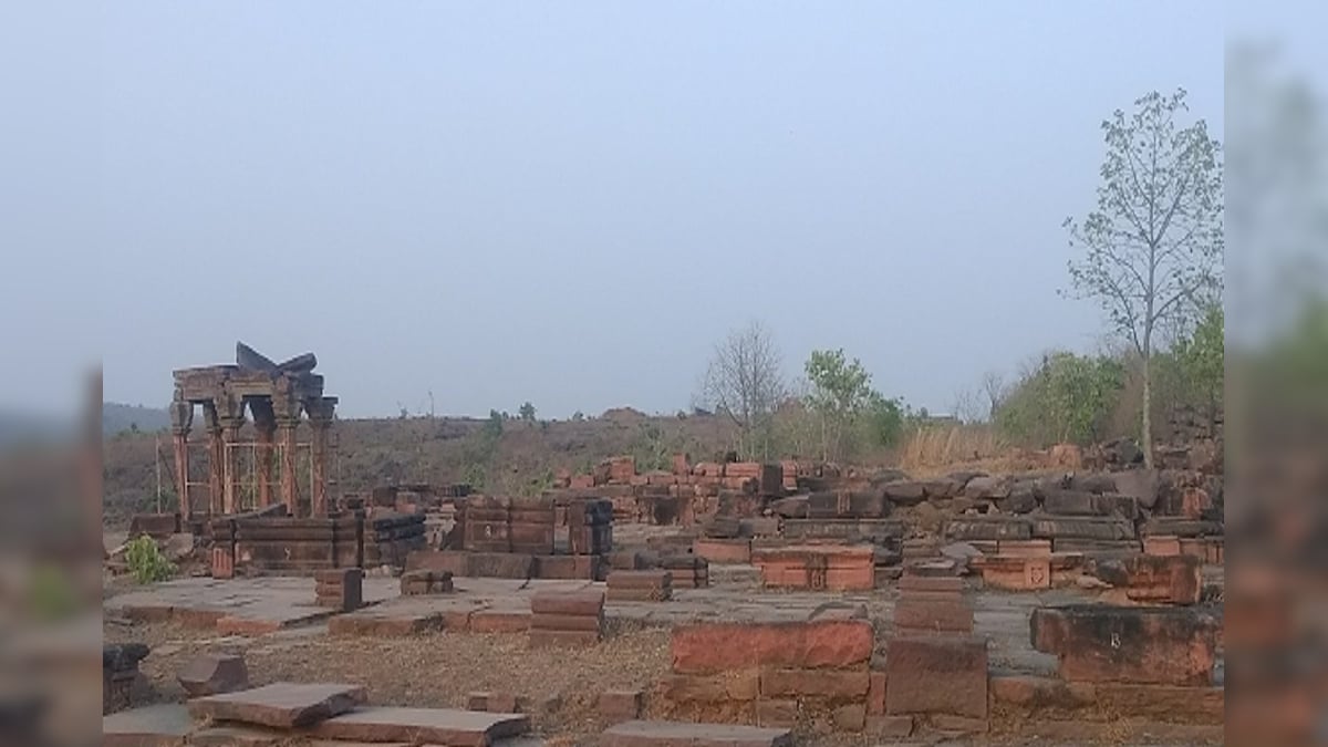 भोपाल के पास भी है खजुराहो जैसी बेजोड़ शिल्पकला पुरातात्विक खोज में मिले 24 मंदिर