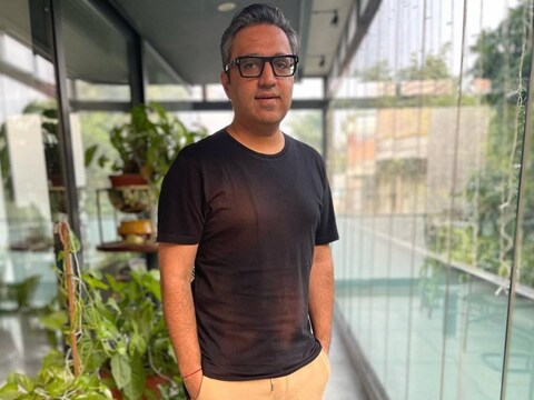 अश्‍नीर ग्रोवार 'शार्क टैंक इंडिया' में जज बने नजर आते रहे हैं. 