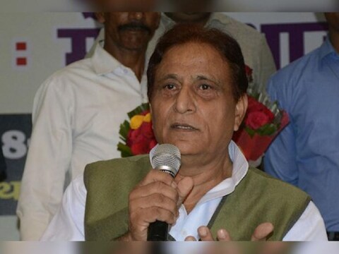 आजम खान ने रामपुर विधानसभा उपचुनाव में वोटरों से की भावुक अपील. (File Photo)