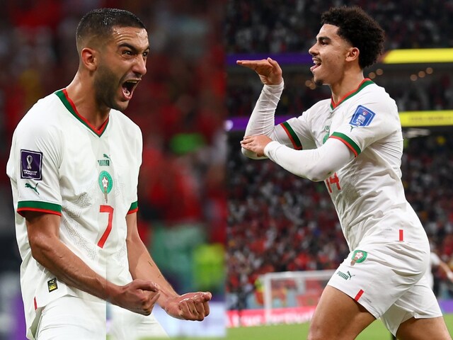 FIFA World Cup 2022: Morocco makes the biggest upset of the World Cup FIFA World Cup 2022: Morocco makes the biggest upset of the World Cup