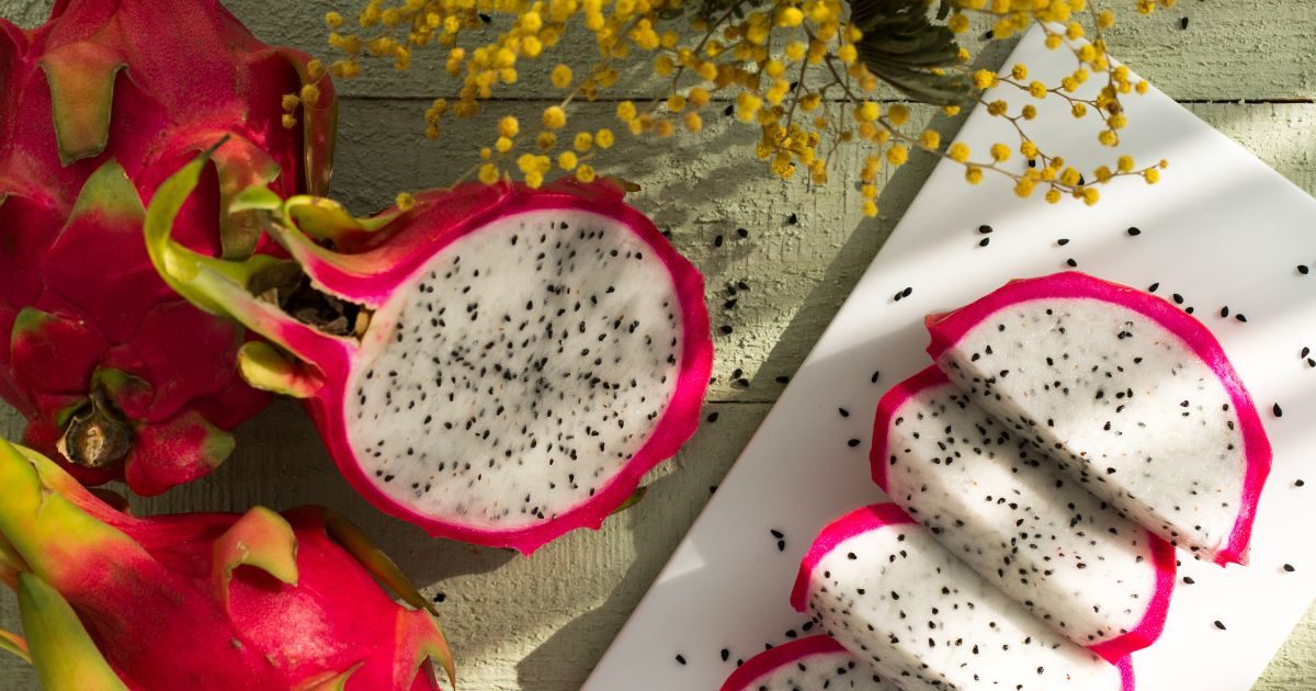 benefits of dragon fruit