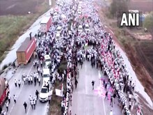 भारत जोड़ो यात्रा:राहुल गांधी को बम से उड़ाने की धमकी, चिट्ठी से मचा हड़कंप