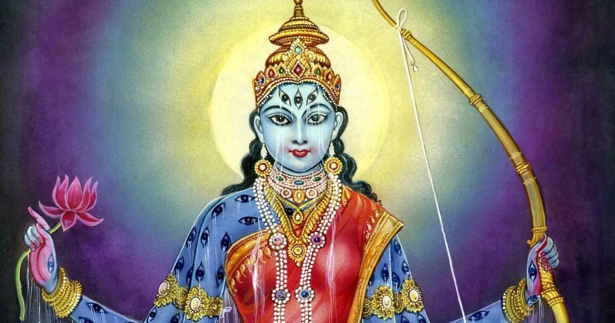 मां भगवती को इसलिए लेना पड़ा भ्रामरी और शाकंभरी माता का अवतार, पढ़ें ...