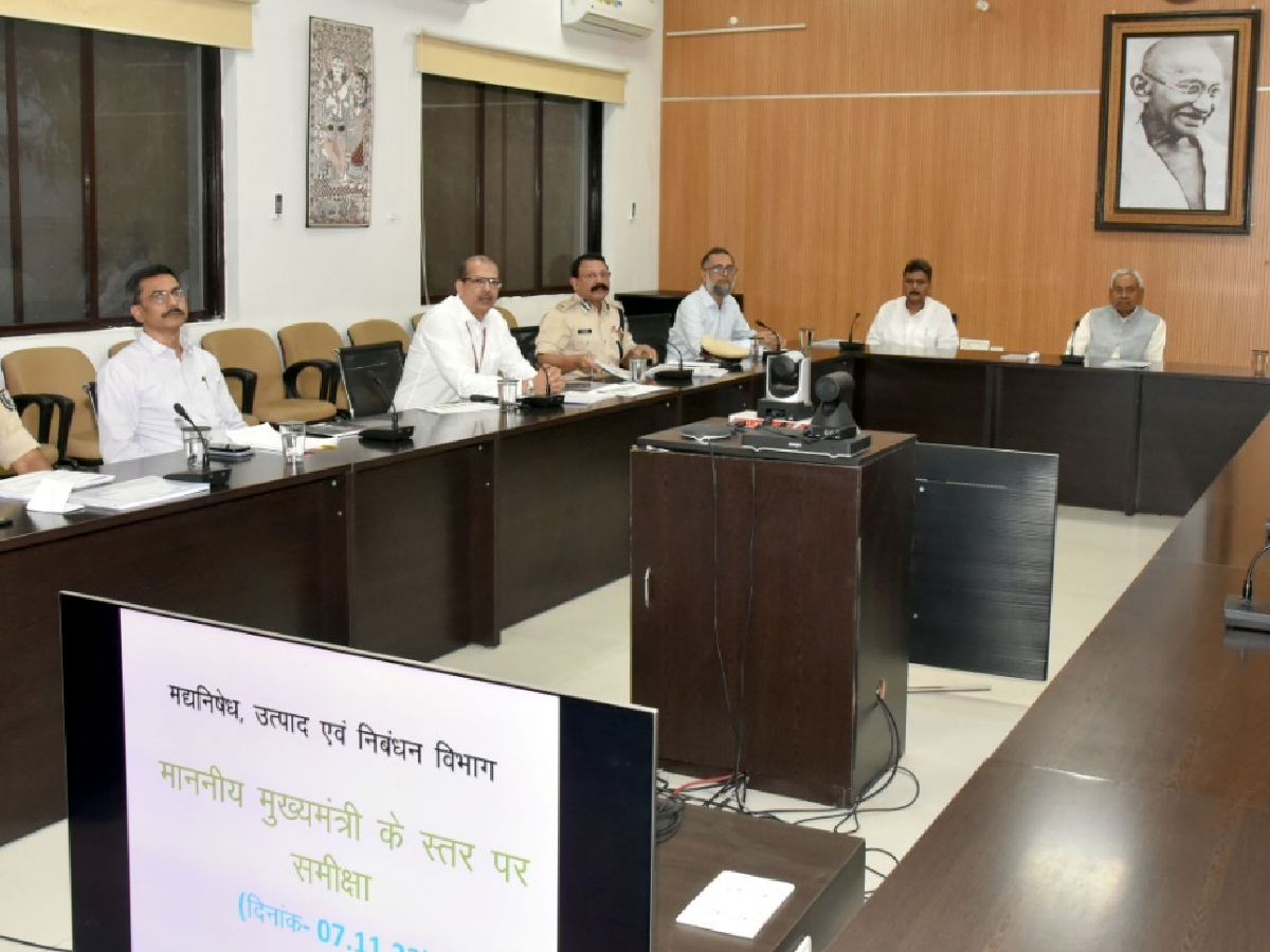मद्य निषेध उत्पाद एवं निबंधन विभाग