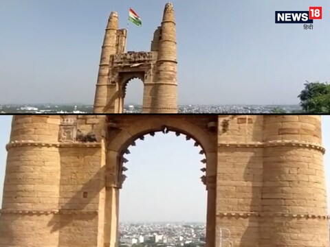 Gwalior News: हालांकि इतिहास के पन्नों में इस तरह की किसी भी बात के साक्ष्य नहीं मिले हैं.