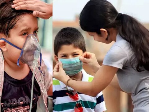 चीन में फैल रहा कोरोना का नया वेरिएंट बीएफ.7 बच्‍चों को प्रभावित कर सकता है? File Photo