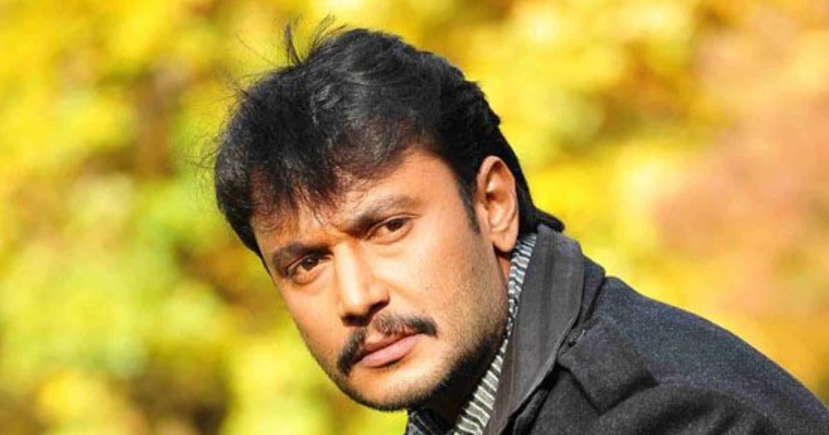 EXCLUSIVE Darshan now sports a colouredhair look  Kannada Movie News   Times of India