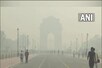 दिल्ली की जहरीली हवा में नहीं आया कोई सुधार, AQI बेहद 'खराब श्रेणी' में दर्ज