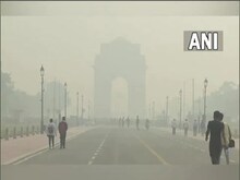 दिल्ली में फिर बिगड़ी हवा, GRAP की स्टेज 3 लागू, निर्माण कार्यों पर लगी रोक