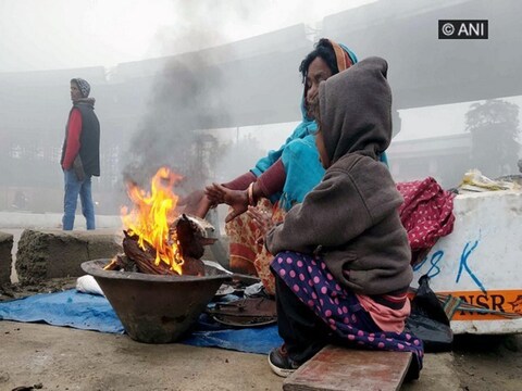 Bhopal News: कई इलाकों में शीतलहर का भी असर देखने के लिए मिल सकता है. (फाइल फोटो-एएनआई)