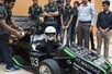 IIT के छात्रों ने बनाई इलेक्ट्रिक फॉर्मूला वन रेसिंग कार, देखें वीडियो