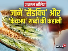 बेहद अनोखी है सैंडविच और केचअप की दास्तां, इन शब्दों से बढ़ाइए अंग्रेजी ज्ञान
