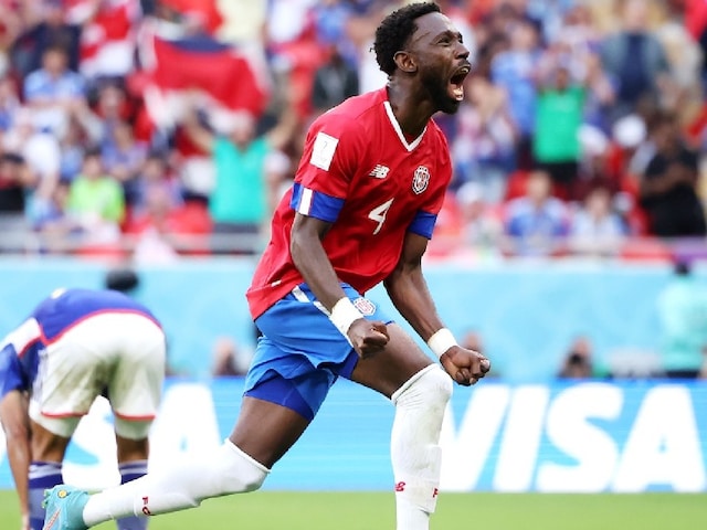 FIFA: Costa Rica gave a big shock to Japan, who reversed against Germany FIFA: Costa Rica gave a big shock to Japan, who reversed against Germany