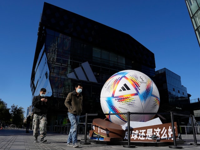 FIFA: The organizers of Qatar World Cup apologized to Denmark TV personnel FIFA: The organizers of Qatar World Cup apologized to Denmark TV personnel