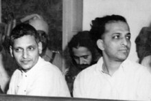 वो प्रत्यक्षदर्शी जिसने 15 नवंबर 1949 को जेल में गोडसे और आप्टे की फांसी देखी