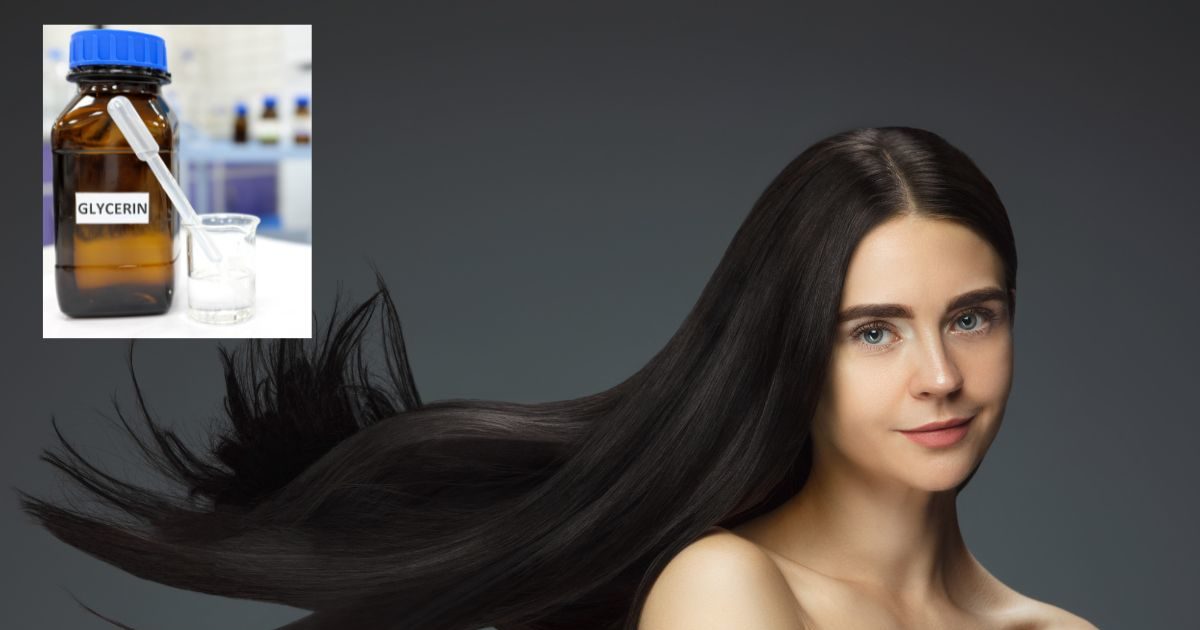 Glycerin For Hair Benefits And How To Apply