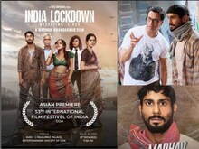 'India Lockdown' के अभिनेता प्रतीक बब्बर ने बताए  शूटिंग के किस्से