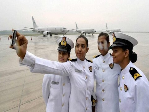 Agniveer Female Bharti 2022: अग्निवीर नेवी में लड़कियां भी होंगी भर्ती. Agniveer Female Bharti 2022: अग्निवीर नेवी में लड़कियां भी होंगी भर्ती.