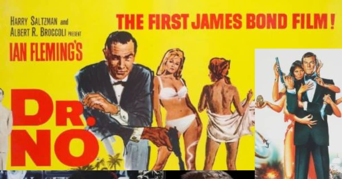 The biggest star of James Bond’s character, who also has connection with India
