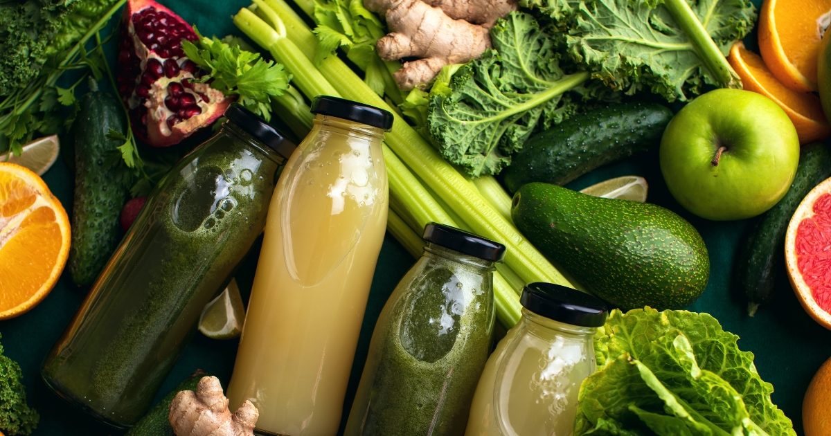 स्वस्थ फेफड़ों के लिए डाइट में शामिल करें 4 सुपर हेल्दी डिटॉक्स जूस