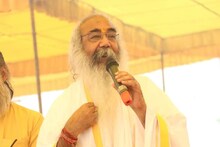 आचार्य प्रमोद कृष्णम बोले- गहलोत को ससम्मान विदाई ले लेनी चाहिए, वो अब पार्टी को पलीता लगा रहे
