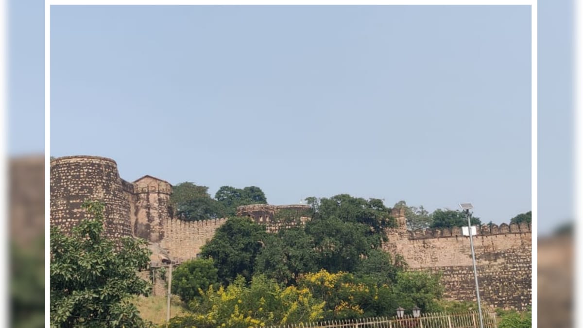 Jhansi:वीरांगना रानी लक्ष्मीबाई को झांसी की इन खूबसूरत जगहों से था खास लगाव देखें तस्वीरें