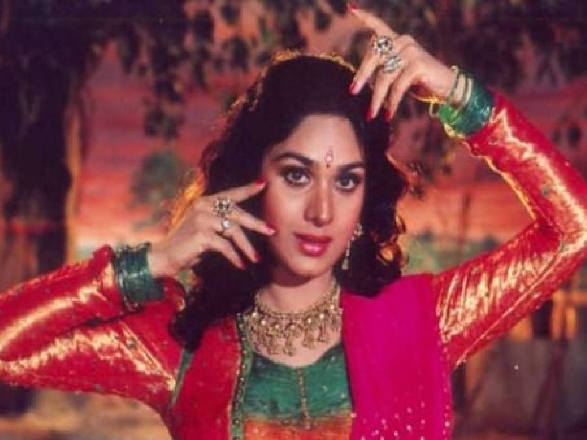 meenakshi seshadri