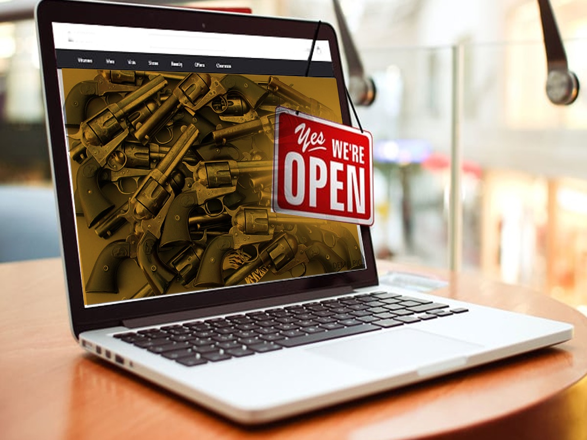 बिहार के मुंगेर में अवैध हथियारों की ऑनलाइन बुकिंग की जा रही है