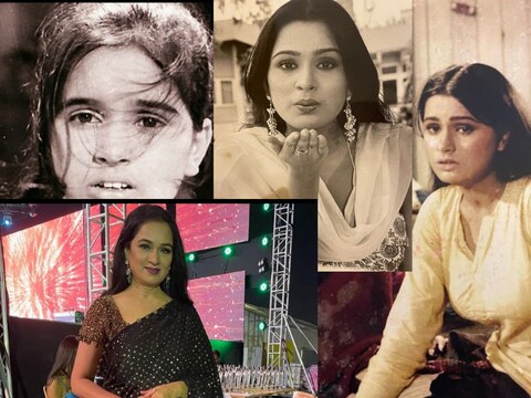 पद्ममिनी कोल्हापुरे को जन्मदिन की बधाई. (फोटो साभार: padminikolhapure/Instagram)