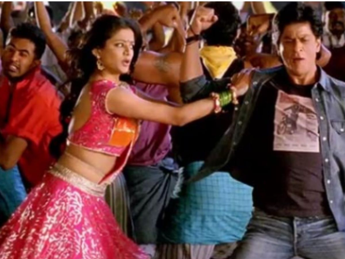 Chennai Express के आइटम सॉन्ग की शूटिंग के बीच आखिर क्यों शाहरुख खान ने प्रियामणि को दिए थे 300 रुपए