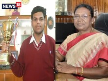 UP: मेरठ के इस दिव्यांग छात्र की काबिलियत लाई रंग, राष्ट्रपति करेंगी सम्मानित