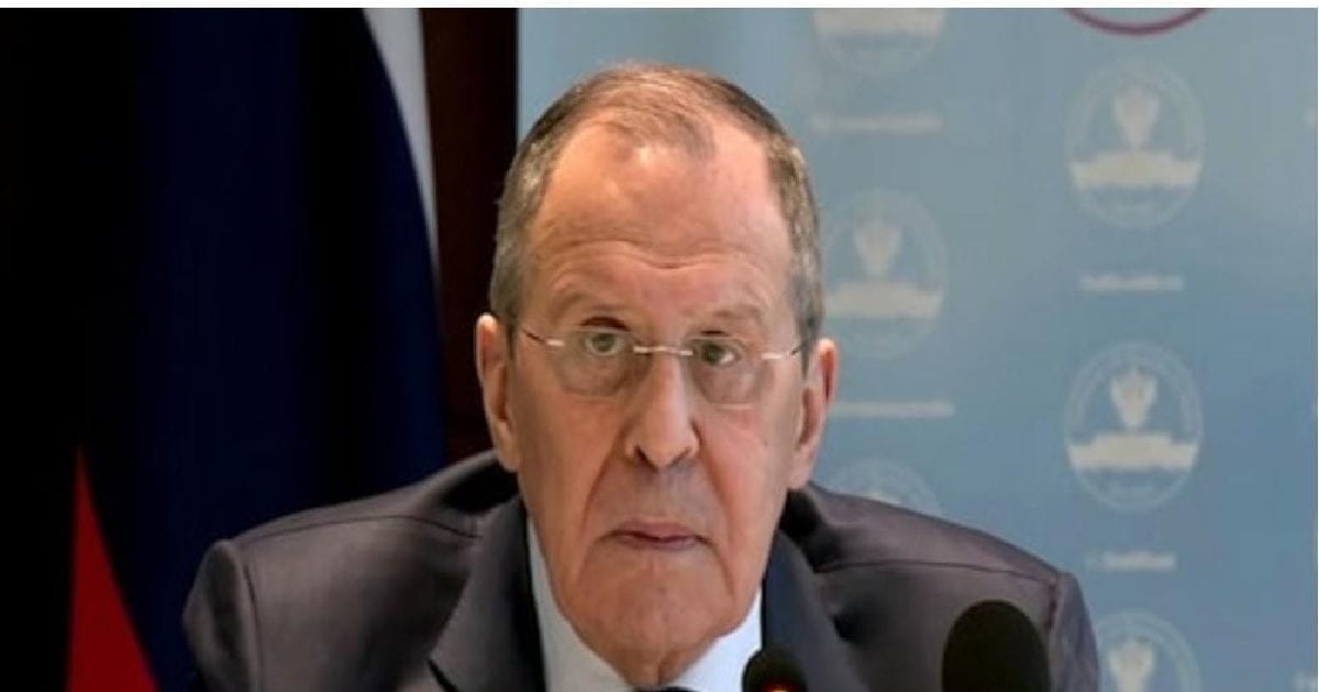 russia foreign minister