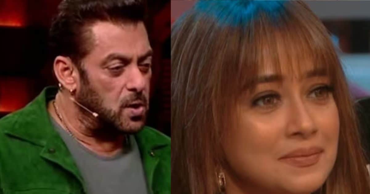 Bigg Boss 16: Salman Khan exposes Tina Dutta’s game, says to Sajid – ‘Don’t believe blindly’
– News X
