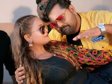 समर सिंह की एक्ट्रेस ने 'काला सूट सलवरवा' पहनकर झाड़ा स्वैग, बटोरे बंपर Views