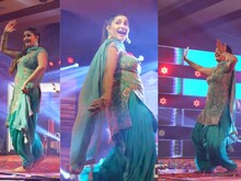 सपना चौधरी ने ‘नशीले नैन’ पर अपने ठुमकों से लोगों को बनाया दीवाना- देखें VIDEO
