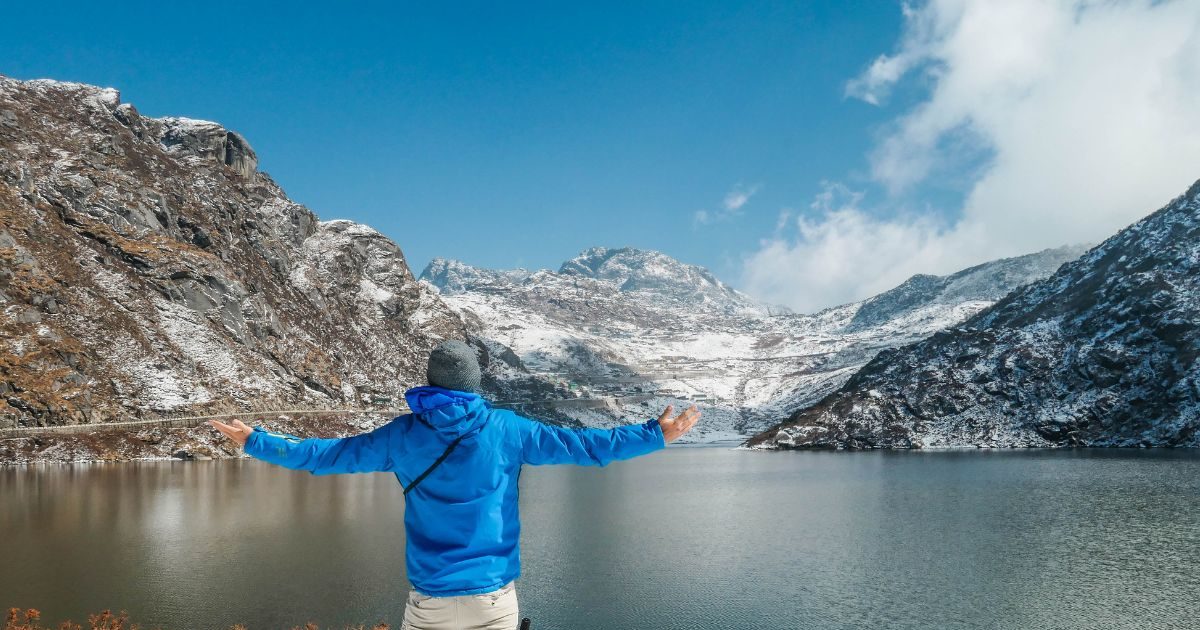 Plan these 3 places in Sikkim to enjoy snowfall in winter