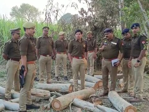 Sitapur Crime News: बड़े भाई ने छोटे भाइयों को उतारा मौत के घाट 