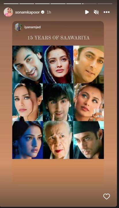 sonam post