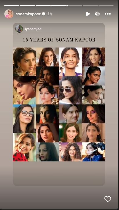 sonam post