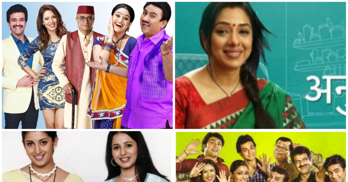 These 8 TV Shows Showcase Amazing Gujarati Culture Today Everyone Understands The Hindi Meaning Of ‘Mota Bhai’, ‘Ben’ And ‘Ba’