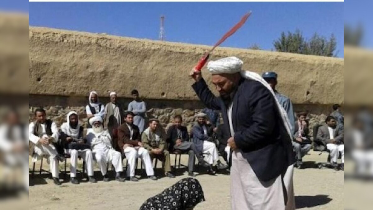 तालिबानी सजा से फिर थर्राया अफगानिस्तान: 9 महिलाओं समेत 27 लोगों पर सरेआम कोड़े बरसाए