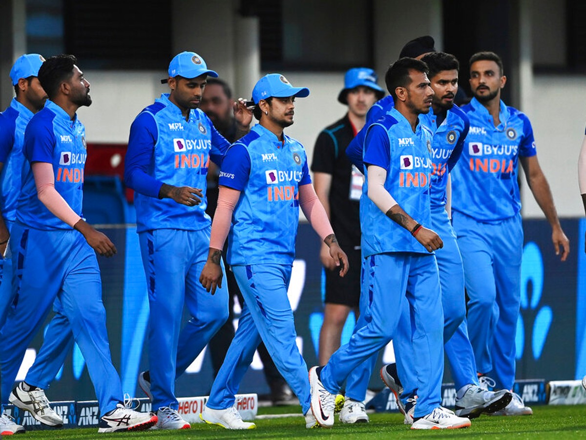 भारतीय 
टीम वनडे सीरीज में 1-0 से पीछे  (AP)
