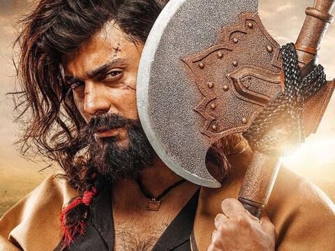 ‘द लीजेंड ऑफ मौला जट्ट’ 13 अक्टूबर को रिलीज हुई थी. (फोटो साभार-instagram @fawadkhan81)