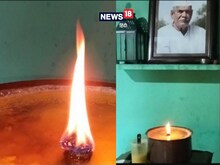 टिकैत परिवार में 35 साल से जल रही अखंड ज्योत, क्या है इसका रहस्य?