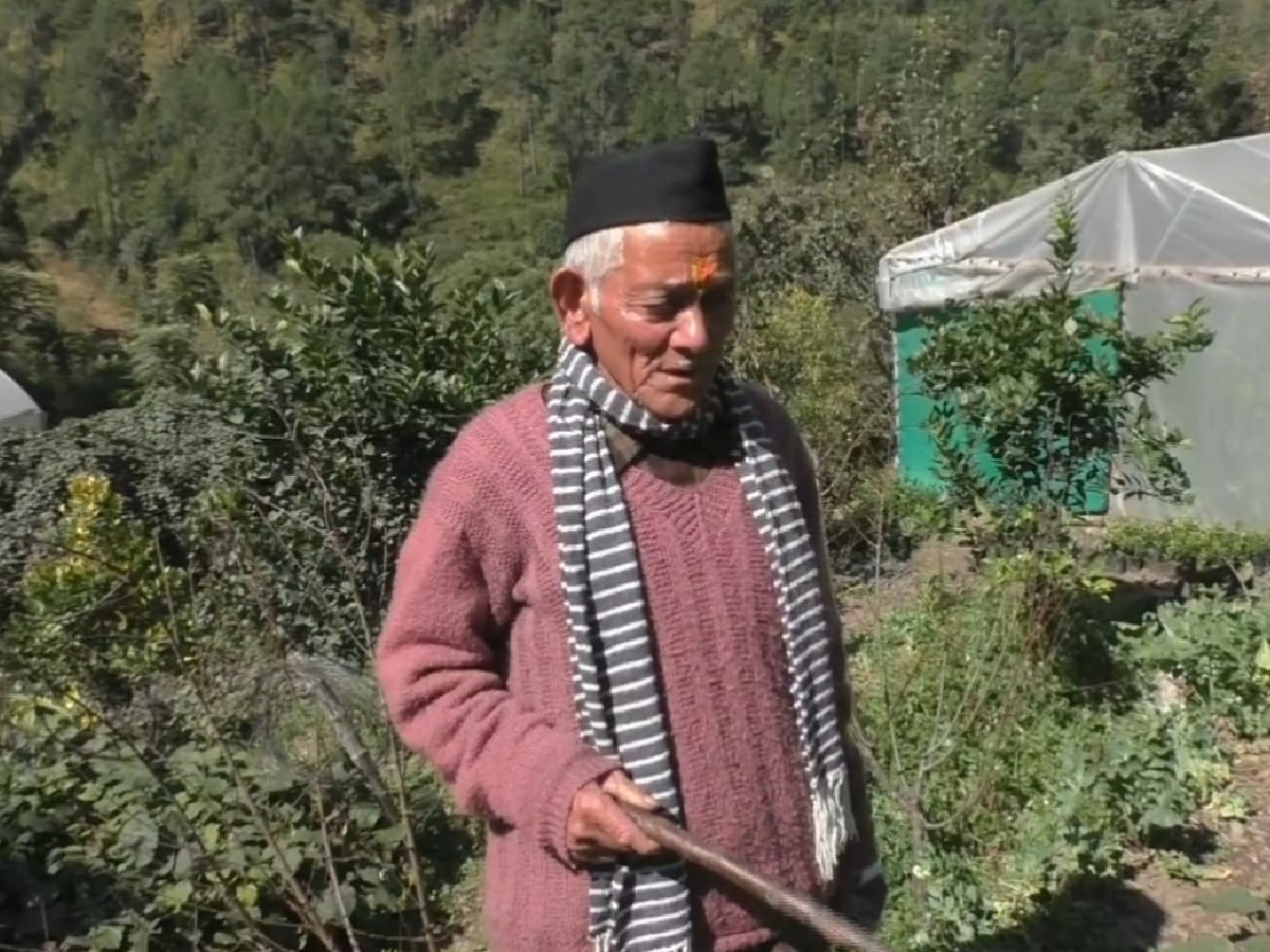 उत्तराखंड के पहाड़ों में 'कीवी मैन' ने लिखी कामयाबी की नई इबारत, पढ़ें  किसान सगत सिंह की कहानी - kiwi man farmer sagat singhs spirit wrote success  story brvj – News18 हिंदी